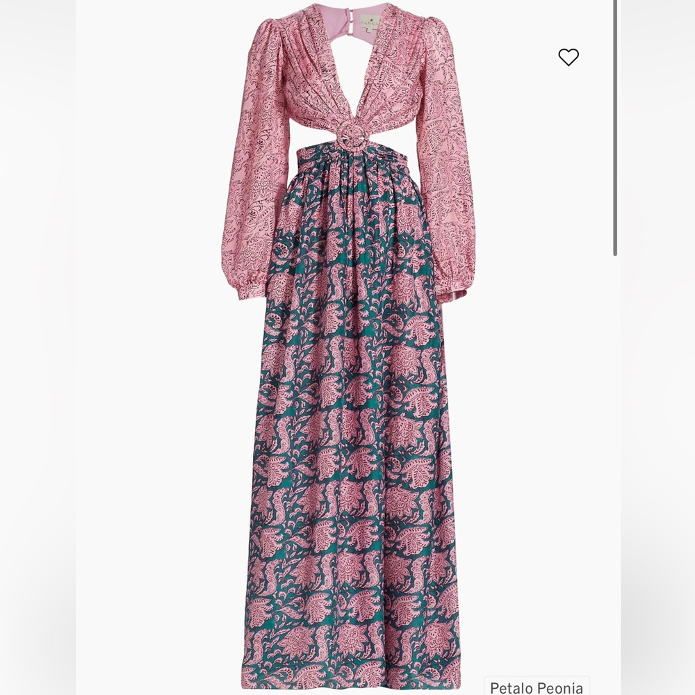 Hannah Artwear Rio Silk Dress
